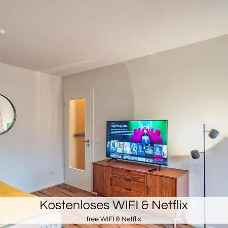 Grüne Oase - Nähe Altstadt - Tiefgarage - Ruhig - Nespresso Apartment *