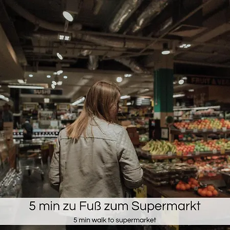 Grüne Oase - Nähe Altstadt - Tiefgarage - Ruhig - Nespresso