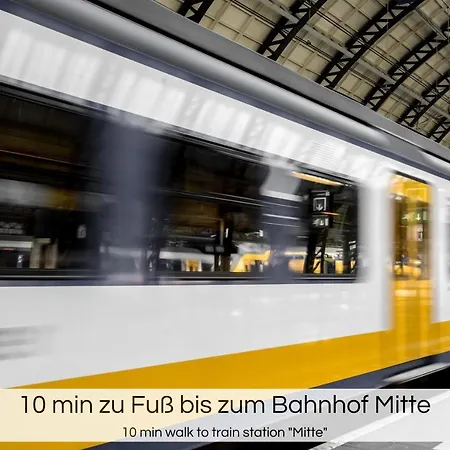 Grüne Oase - Nähe Altstadt - Tiefgarage - Ruhig - Nespresso Apartment Dresden